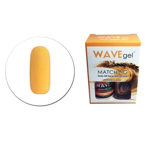 Miniatura 67 de Wavegel - A juego - A.I Love W207-207