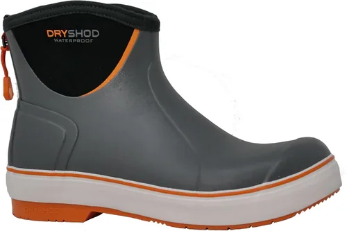 Dryshod Botas de cubierta Slipnot para hombre Gris