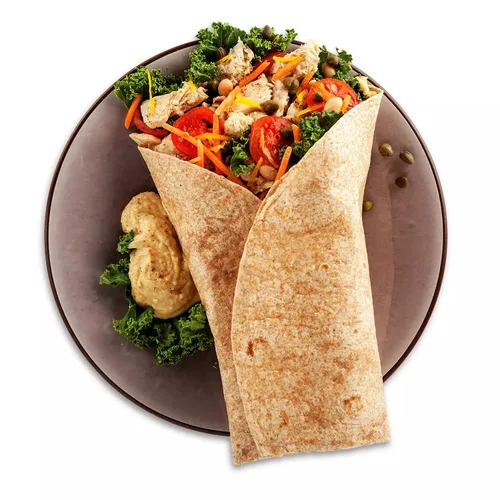 Miniatura 5 de Ole Mexican Foods Xtreme Wellness - Alto contenido de fibra y bajo en carbohidratos apto para dieta cetogénica, 16 envolturas de tortilla