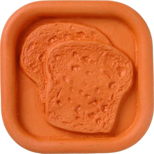 Miniatura 3 de JBK Pottery Ahorrador de Pan de Terracotta para Pan Casero, Masa Madre, Bagels y Productos Horneados – Disco de Piedra Mantenedor de Frescura