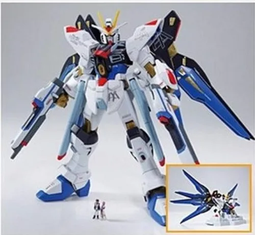 Gundam Front Tokyo Limited?hg 1/144 Zgmf-x20a Strikefreedom Gundam Ver.gft ?Kit de modelo? (importación de Japón)
