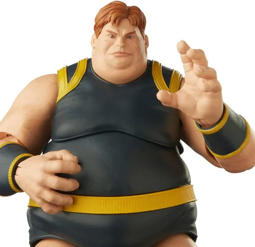 Miniatura 5 de Marvel Legends X-Men - Figura de acción de 60 aniversario de 6 pulgadas The Blob