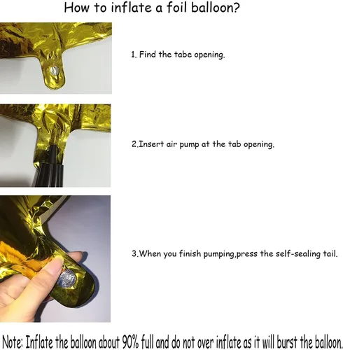 Miniatura 2 de GOER Globos del número 26 para decoraciones de fiesta de cumpleaños número 26, globos de helio de aluminio jumbo de 42 pulgadas para decoración