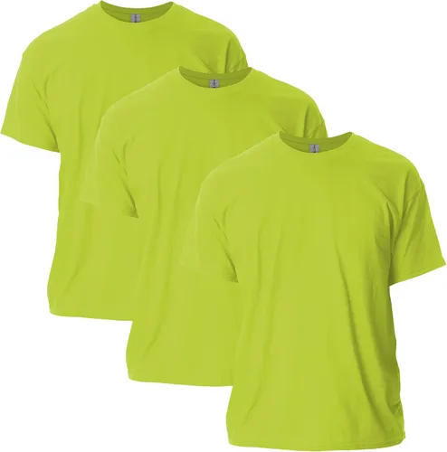 Miniatura 46 de Gildan - Camiseta de algodón ultra para adulto, estilo G2000, Multipack