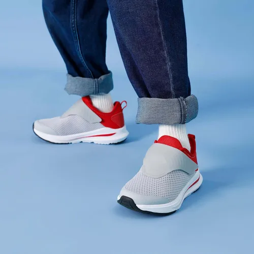 Miniatura 5 de DREAM PAIRS Zapatillas deportivas para niños y niñas, tenis para correr y correr para niños pequeños y grandes