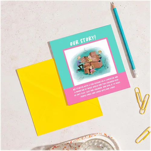 Miniatura 3 de Huxters Tarjeta de cumpleaños para tía WonderAuntie – Tarjeta de feliz cumpleaños para ella – regalos para mujeres – Tarjeta de cumpleaños – Tarjeta