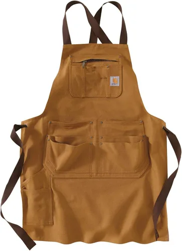 Miniatura 3 de Carhartt Delantal de pato firme para hombre