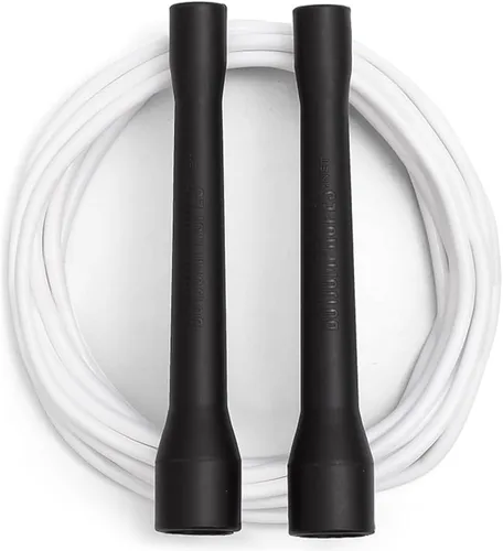 Miniatura 6 de Buy Jump Ropes Cuerda para saltar diseño de regaliz con mango corto Negro/Azul