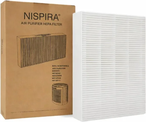 Nispira HPA300 HPA200 Filtro R Reemplazo para purificador de aire Honeywell InSight HPA5300 HPA100 HPA090 HPA250 HPA200 HPA5300 True HEPA HRF-R1