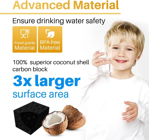 Miniatura 5 de ICEPURE Reemplazo ADQ747935 para LG LT1000P MDJ64844601, Kenmore Elite 46 9980, ADQ74793501 LT1000PC LT1000 ADQ74793502, LMXC23796S, LMXS28626S