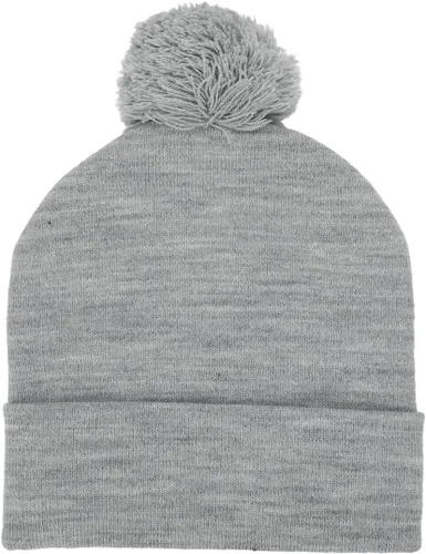 Miniatura 4 de Sonic the Hedgehog - Conjunto de gorro y guantes con puños juveniles, Gris
