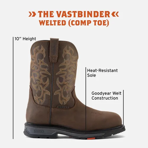 Miniatura 2 de BRUNT The Vastbinder sin forro Comp para hombre