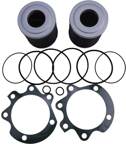 Miniatura 7 de 29548987 Kit de filtro de transmisión de 4 pulgadas compatible con Allison 3000 4000 HF35153 29540493 29545776 PT9416MPGKIT 57741XE 29558117