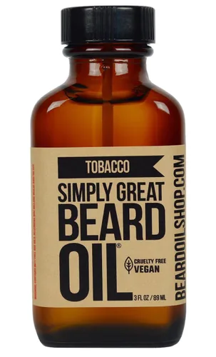 Miniatura 4 de SANDALWOOD perfumado - Regalos navideños - Rellenos de calcetines - Acondicionador de barba de 3 onzas fácil aplicador - Natural - Cuidado vegano