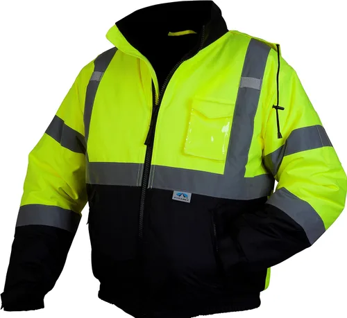 Miniatura 2 de Pyramex Safety Chaqueta bomber con forro acolchado