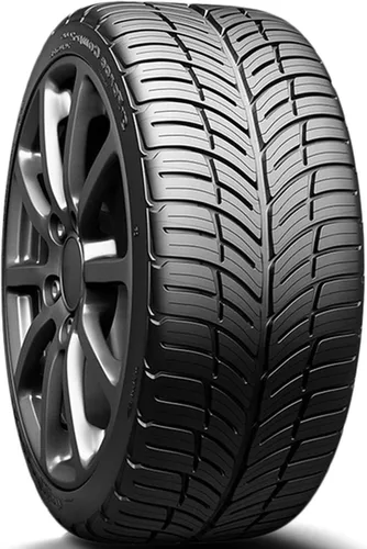 Miniatura 3 de BFGoodrich G-Force Comp-2 A/S Plus - Neumático radial para automóvil para todas las estaciones para un rendimiento ultra alto, 235/50ZR18/XL 101W