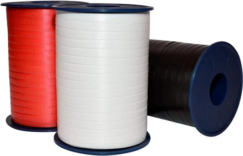 Miniatura 11 de Morex Ribbon 253/3PK-914 - Cinta rizadora de 3/16 pulgadas x 1500 yardas (paquete de 3) cinta patriótica para envolver regalos, decoraciones