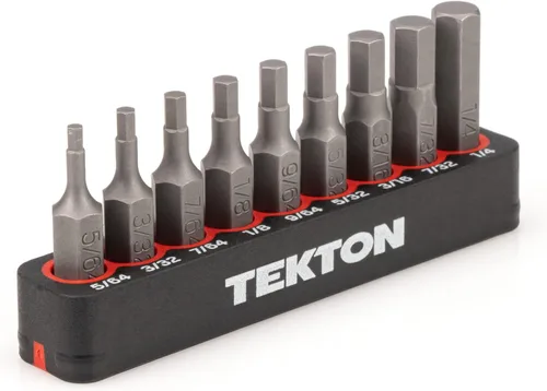Miniatura 13 de TEKTON Everybit Tech Rescue Kit (46 piezas) 28301