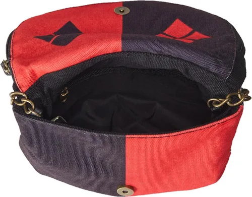 Miniatura 5 de DC Comics Harley Quinn Mini - Bolso bandolera
