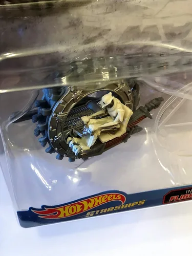 Miniatura 5 de Hot Wheels Star Wars General Grievous - Nave estelar para bicicleta de ruedas
