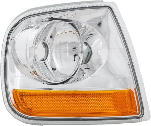 Miniatura 26 de EPIC LIGHTING Faros halógenos tipo OE compatibles con FOR.D 01-03 F-150 97-99 F-250 LIGHTNING