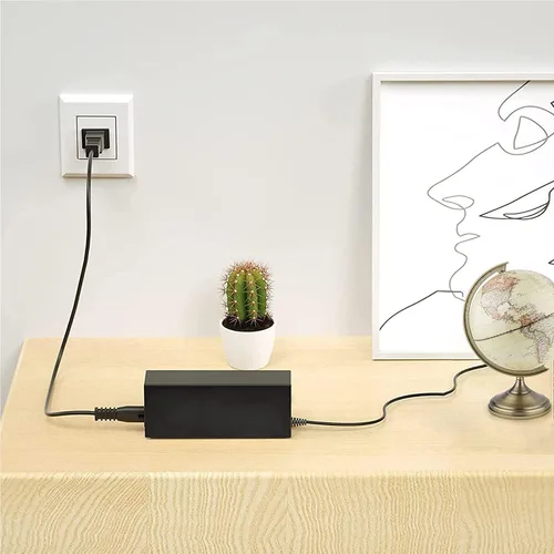 Miniatura 4 de Guy-Tech Adaptador AC/DC compatible con Remington F-4790 F-5790 F-5800 F-7790 Shaver F4790 F5790 F5800 F7790 Cable de alimentación PS Wall Home
