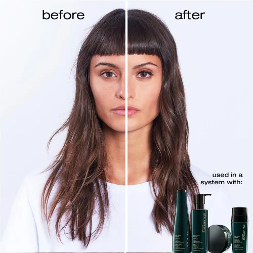 Miniatura 3 de shu uemura art of hair Ultimate Reset Extreme Hair Repair Conditioner - Strengthens to Reduce Breakage and Split Ends, Deeply Conditions and