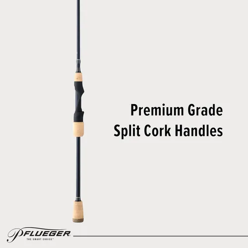 Miniatura 4 de Pflueger President XT Spinning Rod