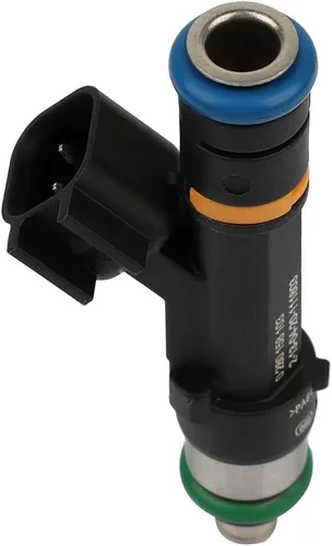 Miniatura 7 de Inyectores de combustible ECCPP 4 piezas 12 agujeros kit de inyector de combustible 0280158103 apto para 2006-2013 para Mazda 3 2.0L, 2006-2009