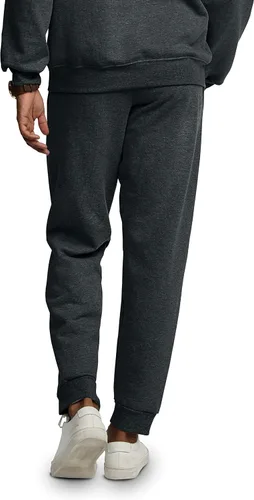 Miniatura 2 de Fruit of the Loom Eversoft Fleece Joggers with Pockets, Relaxed Fit, Moisture Wicking, Breathable, Tapered Sweatpants