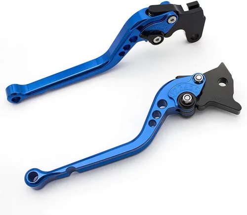 Miniatura 14 de Palancas de freno de embrague CNC para GROM/MSX125 CBR300R/CB300/R/F/FA 2014-2023, CB125/F/R MONKEY125 2019-2022, CBR250R 2011-2020