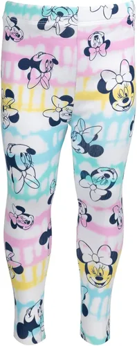 Miniatura 4 de Disney Conjunto de camiseta y leggings de Minnie Mouse para bebés y niños grandes