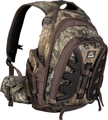 Miniatura 8 de Insights Hunting by frogg toggs - The Element, mochila resistente de 1.831 pulgadas cúbicas para senderismo, pesca, campamento, caza, con mosca