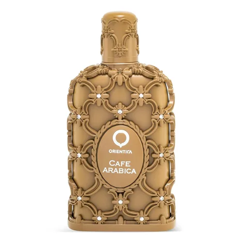 Miniatura 12 de Orientica Luxury Cafe Arabica - Set de regalo de perfume de 2 piezas - Notas de vainilla, caramelo, café, helado - Perfume Árabe Oriental Gourmand