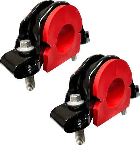 Miniatura 12 de Estabilizador de barra estabilizadora delantera de 4-6 pulgadas CODE RED Kit de eslabones de extremo resistente para Chevy Silverado Sierra 1500