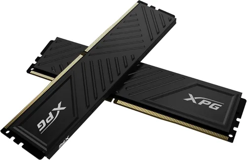 Miniatura 7 de XPG GAMMIX D20 DDR4 3200MHz 16GB (2x8GB) PC4-25600 SDRAM 288-Pins UDIMM Kit de memoria de escritorio negro (AX4U32008G16A-DCBK20)