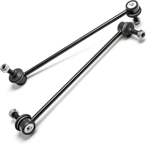 Miniatura 9 de K750382 - Barra estabilizadora delantera compatible con Dodge Journey 2009-2020, kit de eslabones de barra estabilizadora de suspensión, 2 piezas