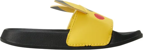 Miniatura 3 de Pokemon Boys' Pikachu Sandals - 3D Slip-On BeachPool Slides (Little BoyBig Boy)