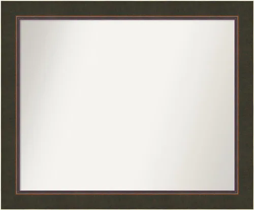 Miniatura 26 de Amanti Art Espejo personalizado, espejo de baño de bronce Milano, espejo de pared o espejo de tocador de baño sobre el fregadero