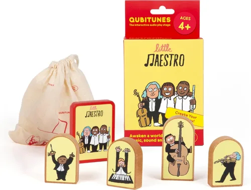 Miniatura 20 de Juego interactivo de escenario de audio Juego de cocina de Bernard Cocinar para sobrevivir Escucha, aprende y juega A partir de 5 años