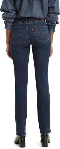 Miniatura 3 de Levi's 724 Jeans rectos de tiro alto para mujer (también disponibles en talla extragrande)