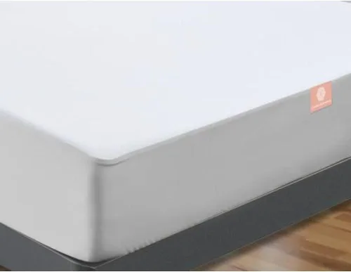 Miniatura 6 de Dreamfit DreamComfort - Lujoso protector de colchón impermeable con absorción de humedad StaDry, microfibra cepillada fina y diseño transpirable