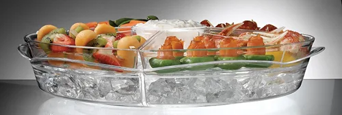 Miniatura 2 de Prodyne SB-5 - Tocador con tapa, Appetizers, 16