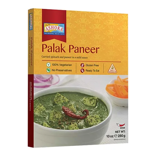 Miniatura 14 de Ashoka Comidas indias listas para comer desde 1930, 100% vegetariano Dal Makhani, comida india totalmente natural cocinada tradicionalmente, a base