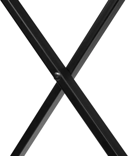 Miniatura 3 de Ultimate Support JamStands XS300 Soporte de teclado estilo X (sin montar) con capacidad de carga de 65 libras