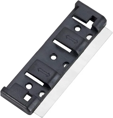 Miniatura 4 de hygger Rascador magnético de repuesto de acero inoxidable para limpiador HG-815, paquete de 5 unidades (pequeño)