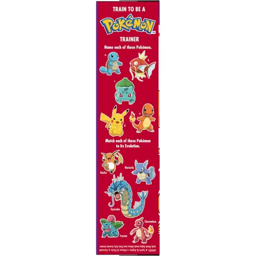 Miniatura 6 de Pokemon - Snacks con sabor a frutas, sin grasa y sin gluten, 17.6 onzas (22 bolsas)
