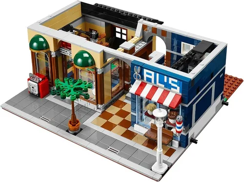 Miniatura 3 de LEGO Creator Expert Oficina del Detective