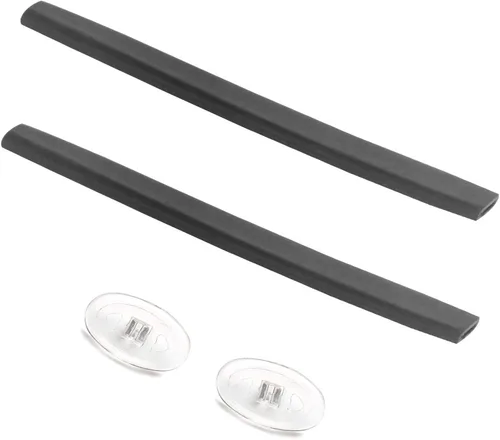 Miniatura 3 de Kits de goma de repuesto para los oídos y las boquillas Oakley Square Wire 2 II (2014) OO4075