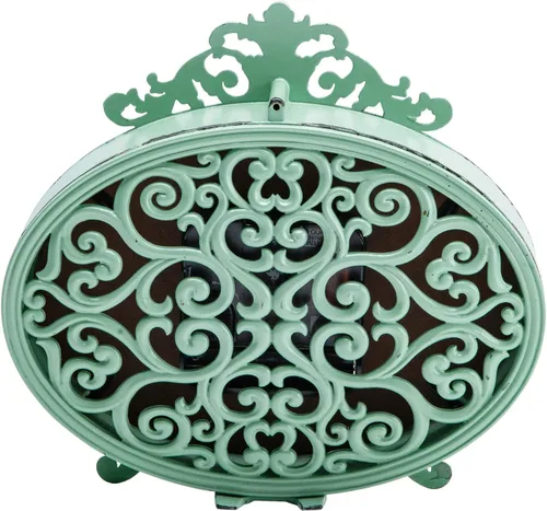 Miniatura 9 de NIKKY HOME Reloj de mesa estilo vintage